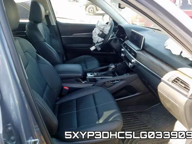 5XYP3DHC5LG033909 фото 6