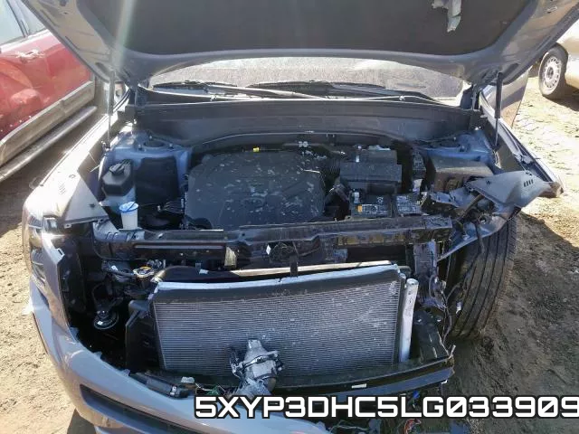 5XYP3DHC5LG033909 фото 8