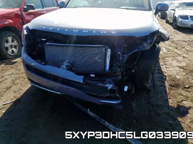 5XYP3DHC5LG033909 фото 10