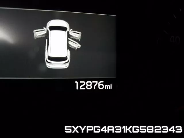 5XYPG4A31KG582343 фото 9
