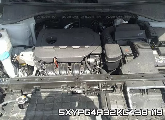 5XYPG4A32KG438719 фото 2