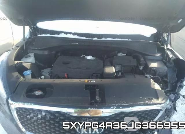 5XYPG4A36JG366955 фото 2
