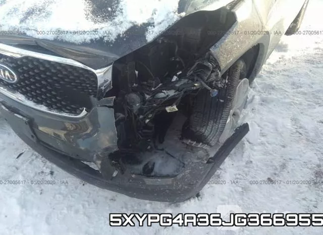 5XYPG4A36JG366955 фото 7