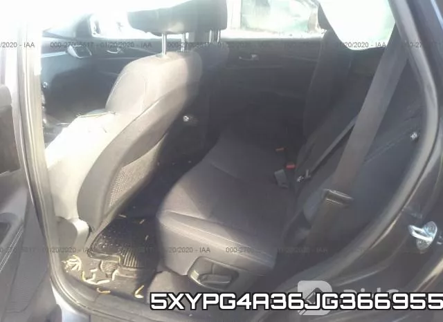 5XYPG4A36JG366955 фото 9