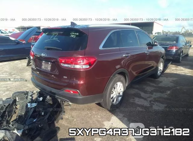5XYPG4A37JG372182 фото 5