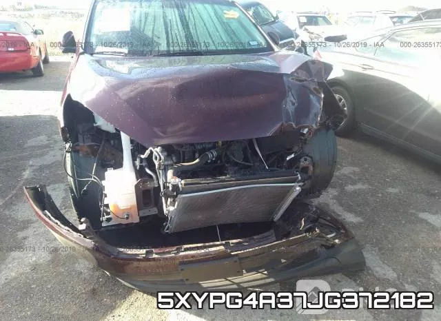 5XYPG4A37JG372182 фото 7