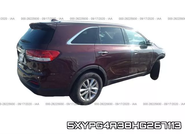 5XYPG4A38HG267113 фото 5
