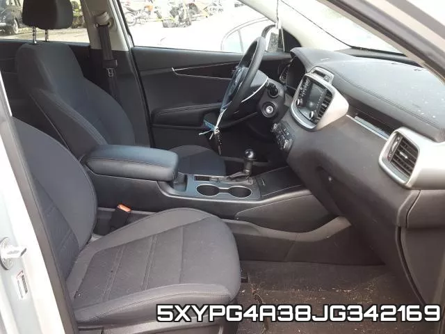 5XYPG4A38JG342169 фото 6
