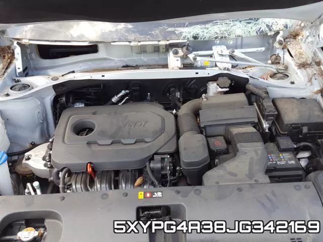 5XYPG4A38JG342169 фото 8