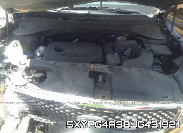 5XYPG4A38JG431921 фото 2