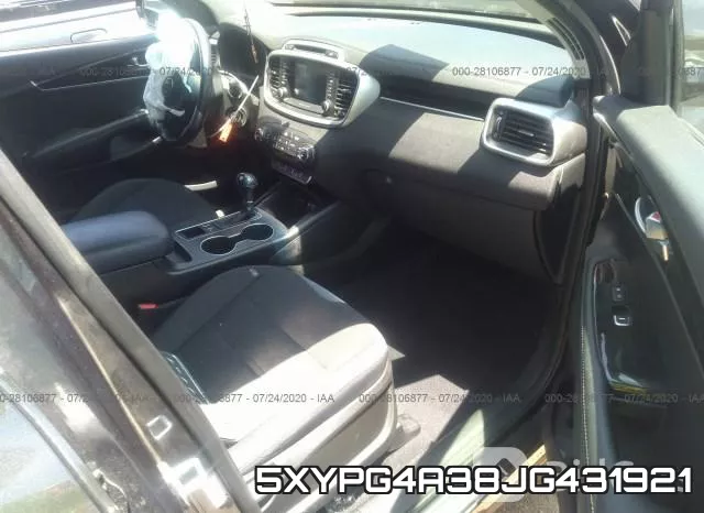 5XYPG4A38JG431921 фото 6