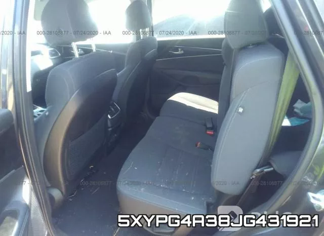 5XYPG4A38JG431921 фото 9