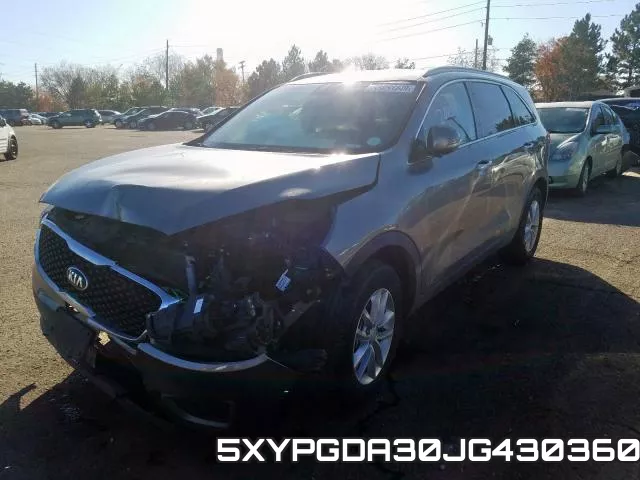 5XYPGDA30JG430360 фото 3