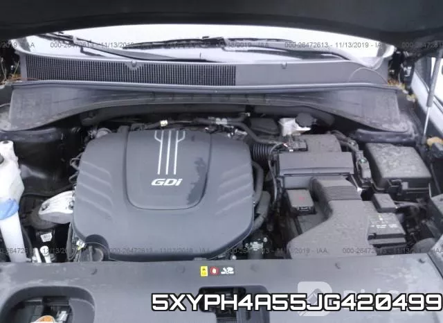 5XYPH4A55JG420499 фото 2