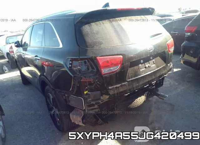 5XYPH4A55JG420499 фото 4