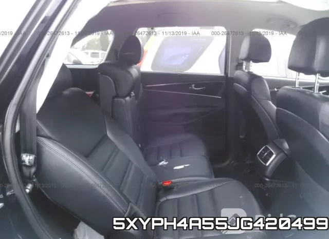 5XYPH4A55JG420499 фото 9