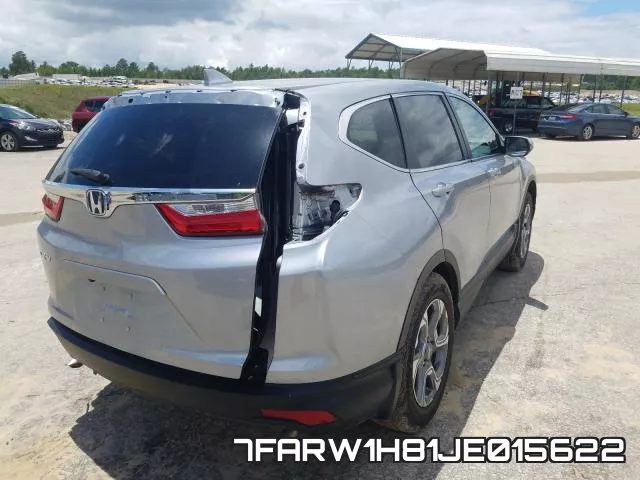 7FARW1H81JE015622 фото 5