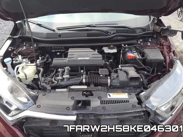 7FARW2H58KE046301 фото 8
