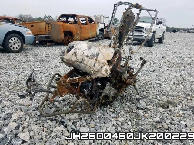 JH2SD0450JK200229 фото 3