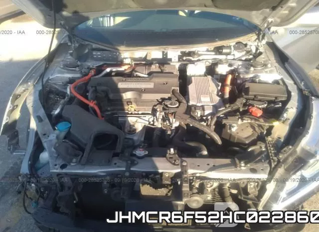 JHMCR6F52HC022860 фото 2