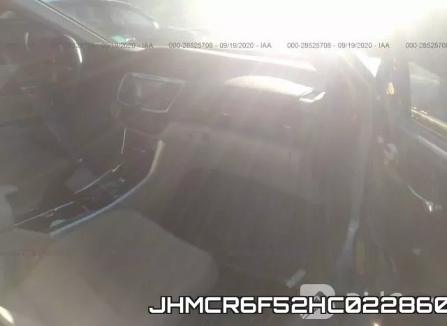 JHMCR6F52HC022860 фото 6