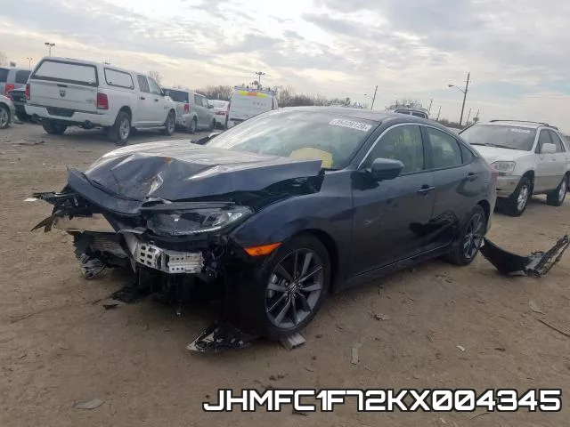 JHMFC1F72KX004345 фото 3