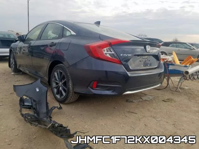 JHMFC1F72KX004345 фото 4