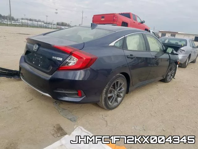 JHMFC1F72KX004345 фото 5