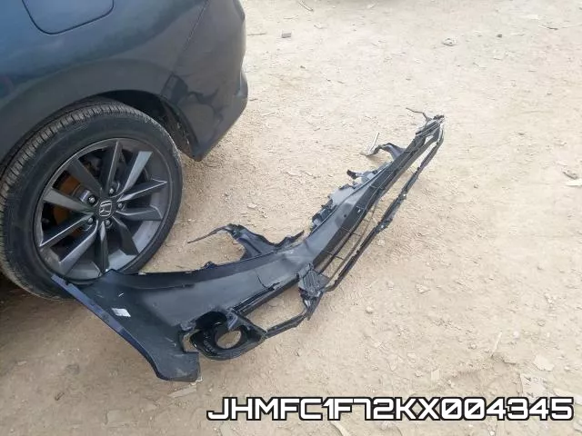 JHMFC1F72KX004345 фото 10