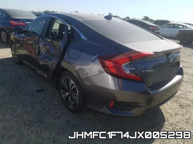 JHMFC1F74JX005298 фото 4