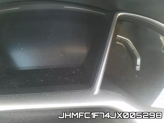 JHMFC1F74JX005298 фото 9