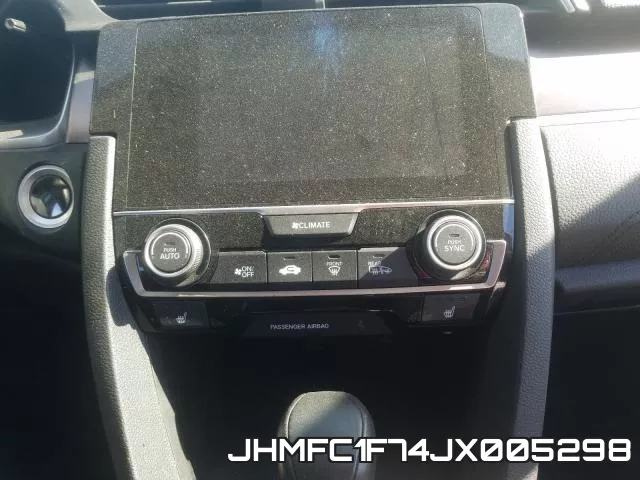 JHMFC1F74JX005298 фото 10