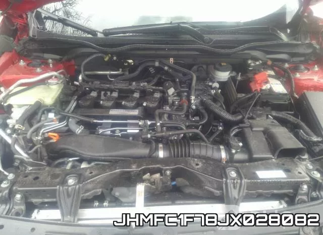 JHMFC1F78JX028082 фото 2