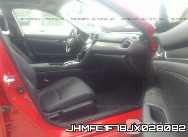JHMFC1F78JX028082 фото 6