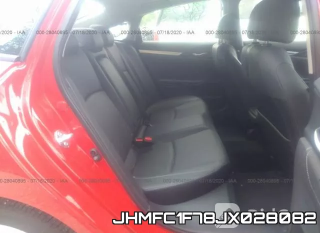 JHMFC1F78JX028082 фото 9