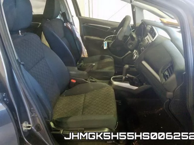 JHMGK5H55HS006252 фото 6
