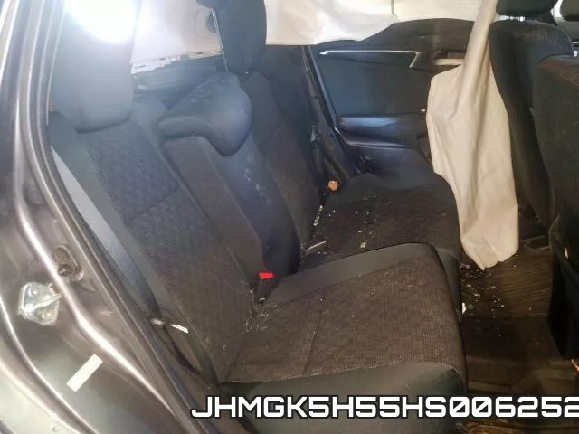 JHMGK5H55HS006252 фото 7