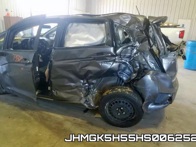 JHMGK5H55HS006252 фото 10