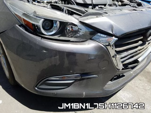 JM1BN1L75H1126742 фото 10