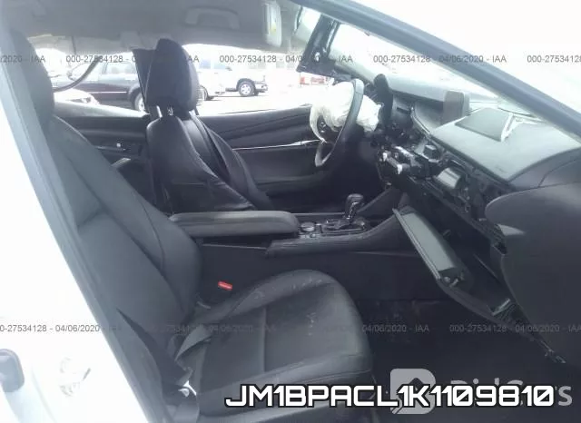 JM1BPACL1K1109810 фото 6