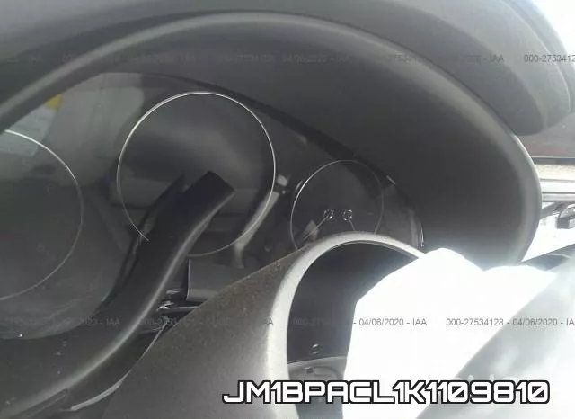 JM1BPACL1K1109810 фото 8
