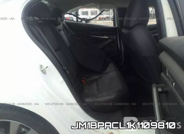 JM1BPACL1K1109810 фото 9