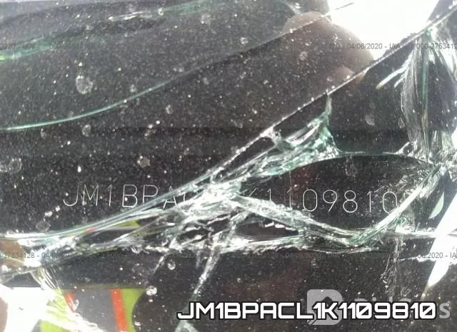 JM1BPACL1K1109810 фото 10