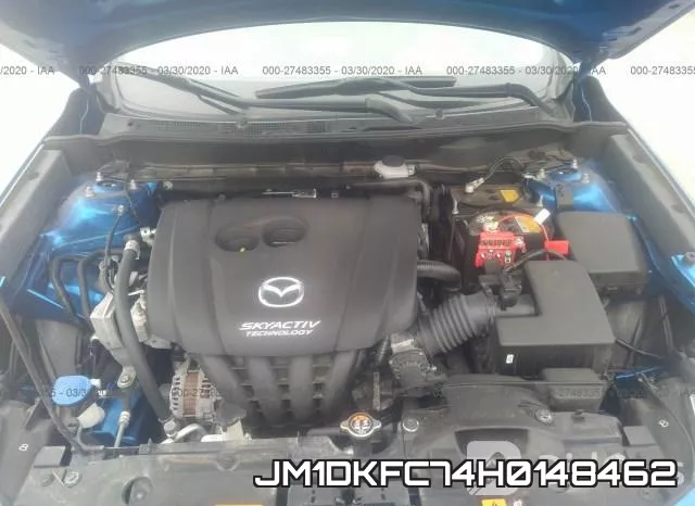JM1DKFC74H0148462 фото 2