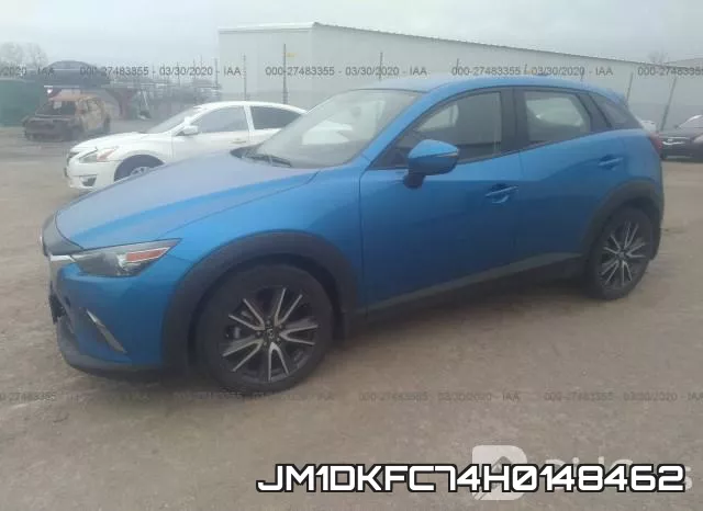 JM1DKFC74H0148462 фото 3
