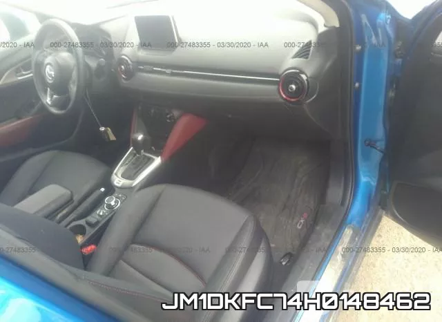 JM1DKFC74H0148462 фото 6