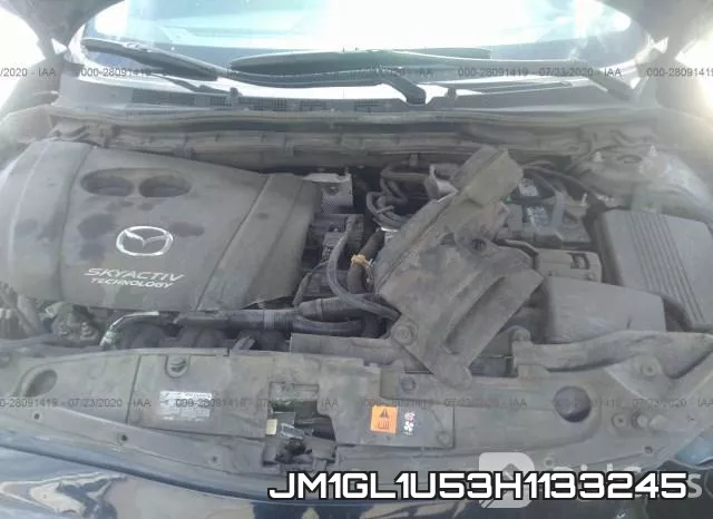 JM1GL1U53H1133245 фото 2