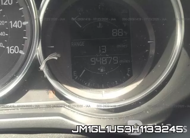 JM1GL1U53H1133245 фото 8