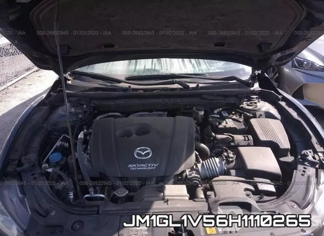 JM1GL1V56H1110265 фото 2