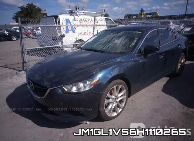 JM1GL1V56H1110265 фото 3